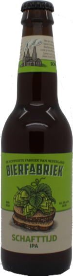 Schafttijd IPA flesje van 33cl